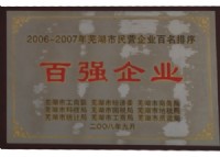 百?gòu)?qiáng)企業(yè)